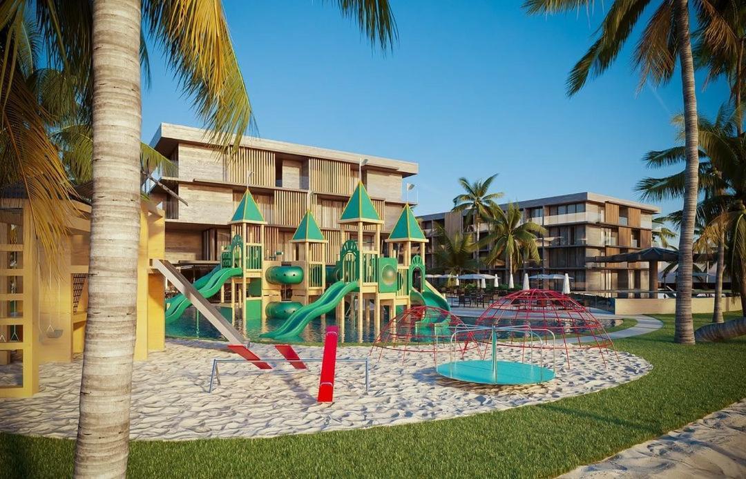 Porto Alto Resort Ipojuca Eksteriør billede